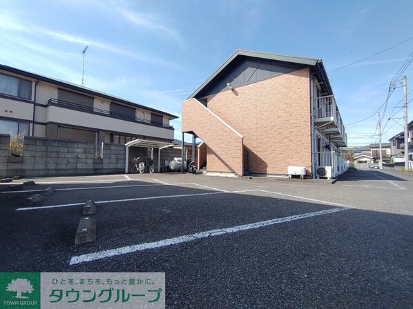 トリコロールベルデの物件内観写真